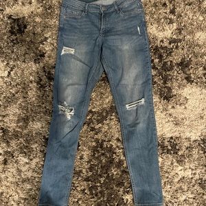 Rockstar Super Skinny Jeans